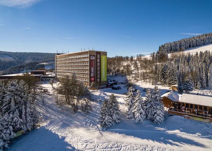 AHORN Hotel Am Fichtelberg Oberwiesenthal